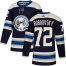Adidas Columbus Blue Jackets #72 Sergei Bobrovsky Navy Alternate Authentic Stitched NHL Jersey