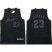Chicago Bulls #23 Michael Jordan Full Black Stitched NBA Jersey