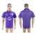 Orlando City SC Blank Home Soccer Club Jersey