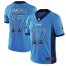 Nike Tennessee Titans #17 Ryan Tannehill Light Blue Alternate Mens Stitched NFL Limited Rush Drift Fashion Jersey