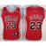 Cheap Women Chicago Bulls 23 Michael Jordan Red NBA Jerseys