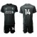 Liverpool #14 Henderson Third Soccer Club Jersey