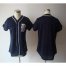 Detroit Tigers Blank Navy Blue Womens Fashion Stitched MLB Jersey