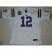 LSU Tigers 12 Jarrett Lee White 2012 BCS Patch College Football Jersey