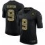 Cincinnati Cincinnati Bengals #9 Joe Burrow Mens Nike 2020 Salute To Service Camo Limited NFL Jersey Black