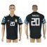 Argentina #20 Paredes Away Soccer Country Jersey