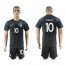 France #10 Gignac Away Soccer Country Jersey