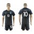 France #10 Gignac Away Soccer Country Jersey