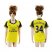 Womens Arsenal #34 Coquelin Away Soccer Club Jersey