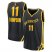 Klay Thompson Golden State Warriors Fanatics Branded Unisex 2023/24 Fast Break Jersey – Black – City Edition