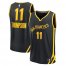 Klay Thompson Golden State Warriors Fanatics Branded Unisex 2023/24 Fast Break Jersey – Black – City Edition