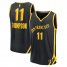 Klay Thompson Golden State Warriors Fanatics Branded Unisex 2023/24 Fast Break Jersey – Black – City Edition