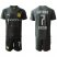 Dortmund #7 Sancho Away Soccer Club Jersey