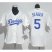 Los Angeles Dodgers #5 Corey Seager White Home Womens Stitched MLB Jersey