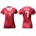 Womens Germany #7 Draxler Away Soccer Country Jersey