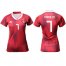 Womens Germany #7 Draxler Away Soccer Country Jersey