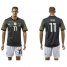 Germany #11 Reus Away Soccer Country Jersey