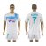 Marseille #7 Ocampos Home Soccer Club Jersey