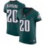 Nike Philadelphia Eagles #20 Brian Dawkins Midnight Green Team Color Mens Stitched NFL Vapor Untouchable Elite Jersey