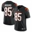 Cincinnati Cincinnati Bengals #85 Tee Higgins Black Nike Vapor Limited Jersey