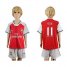 Arsenal #11 Ozil Home Kid Soccer Club Jersey