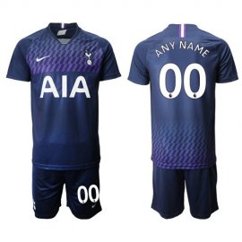 Tottenham Hotspur Personalized Away Soccer Club Jersey