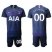 Tottenham Hotspur Personalized Away Soccer Club Jersey