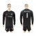 Chelsea #1 Begovic Black Goalkeeper Long Sleeves Soccer Club Jersey