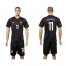 Portugal #11 Vierinha SEC Away Soccer Country Jersey