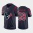 Houston Texans #59 Whitney Mercilus Navy Blue Mens Nike Big Team Logo Vapor Limited NFL Jersey