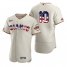 San Francisco Giants #10 Evan Longoria Mens Nike Cream Fluttering USA Flag Limited Edition Authentic MLB Jersey