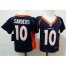 Toddler Nike Denver Broncos #10 Emmanuel Sanders Navy Blue Alternate Stitched NFL Elite Jersey