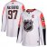 Adidas Edmonton Oilers #97 Connor McDavid White 2018 All-Star Pacific Division Authentic Stitched NHL Jersey