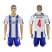 Oporto #4 Pereira Home Soccer Club Jersey
