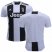 Womens Juventus Blank Home Soccer Club Jersey