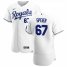 Kansas City Royals #67 Gabe Speier Mens Nike White Home 2020 Authentic Player MLB Jersey