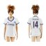Womens Chelsea #14 Traore Sec Away Soccer Club Jersey