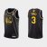 Golden State Golden State Warriors #3 ordan Poole Mens Nike Black 2021-22 NBA Finals Champions Swingman Jersey Mens