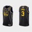 Golden State Golden State Warriors #3 ordan Poole Mens Nike Black 2021-22 NBA Finals Champions Swingman Jersey Mens