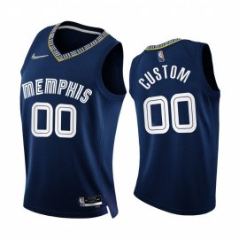 Memphis Grizzlies City Edition Jersey 2021-2022
