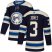 Adidas Columbus Blue Jackets #3 Seth Jones Navy Alternate Authentic Stitched Youth NHL Jersey