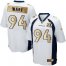 Nike Denver Broncos #94 DeMarcus Ware White Mens Stitched NFL Game Super Bowl 50 Collection Jersey