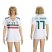 Womens Mexico #17 J.M.Corona Away Soccer Country Jersey