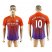 Manchester City #10 Kun Aguero Sec Away Soccer Club Jersey