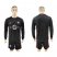 Orlando City SC Blank Black Long Sleeves Goalkeeper Soccer Club Jersey