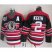 Chicago Blackhawks #2 Duncan Keith Red/Black 75TH CCM Stitched NHL Jersey