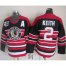 Chicago Blackhawks #2 Duncan Keith Red/Black 75TH CCM Stitched NHL Jersey