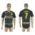 Dortmund #7 Kagawa Away Soccer Club Jersey