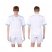 Marseille Blank Home Soccer Club Jersey