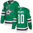 Adidas Dallas Stars #10 Corey Perry Green Home Authentic Youth 2020 Stanley Cup Final Stitched NHL Jersey